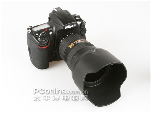 尼康D700评测