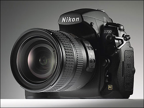 尼康D700评测全国首发