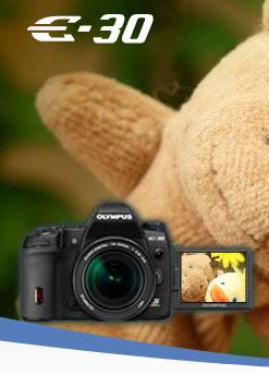 是高端还是中端奥林巴斯E-30深入解析(10)