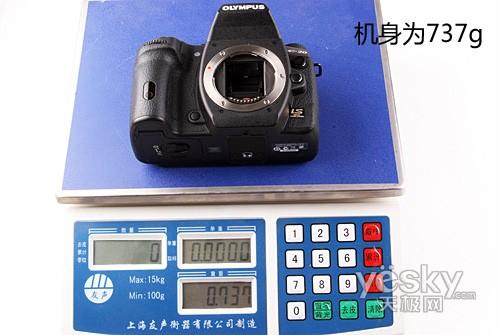 是高端还是中端奥林巴斯E-30深入解析(16)