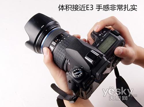 是高端还是中端奥林巴斯E-30深入解析(16)