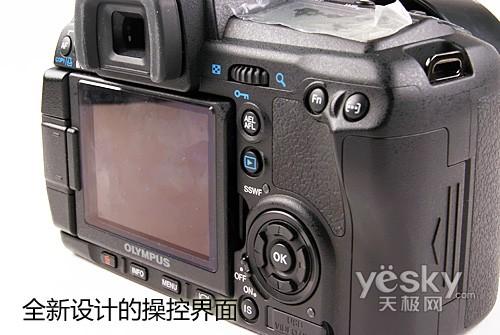 是高端还是中端奥林巴斯E-30深入解析(18)