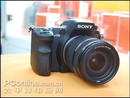 19日相机行情：索尼A700报价4990元