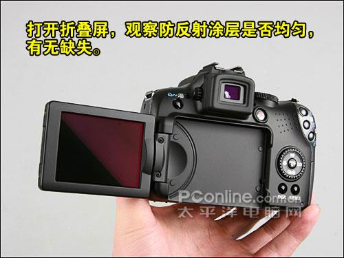 购机宝典佳能长焦SX10IS开箱验机指南(4)