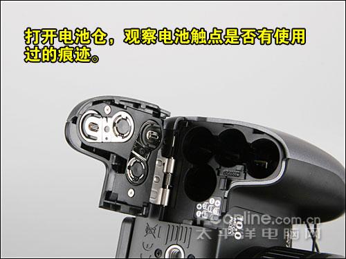 购机宝典佳能长焦SX10IS开箱验机指南(5)
