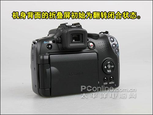 购机宝典佳能长焦SX10IS开箱验机指南(3)