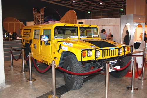 亚洲游戏展 AGS 2008 的前一天