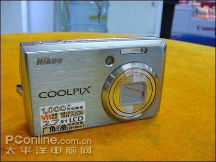 2000元内广角卡片相机搜索:尼康S600