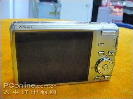 2000元内广角卡片相机搜索:尼康S600