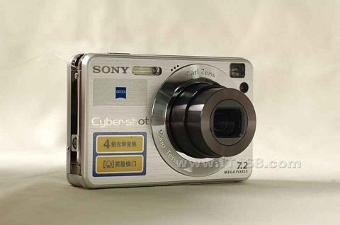 SONY DSC-W110