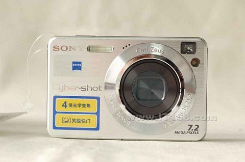 SONY DSC-W110
