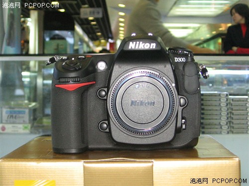 经销商玩血拼&nbsp;尼康D300报价持续走低