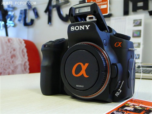 不到3800！索尼A200堪称单反价格杀手
