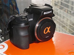 不到3800！索尼A200堪称单反价格杀手