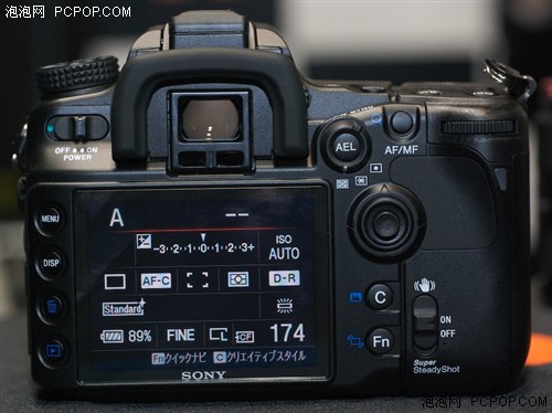 跌得一塌糊涂&nbsp;索尼数码相机全线狂降
