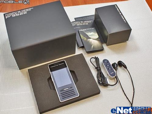 Porsche设计P9522手机
