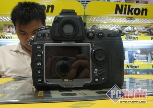 圣诞节众低价单反精品推荐:尼康D700