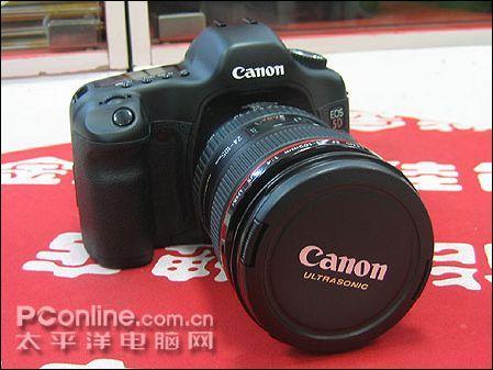 23日相机行情：佳能5D套机16780元