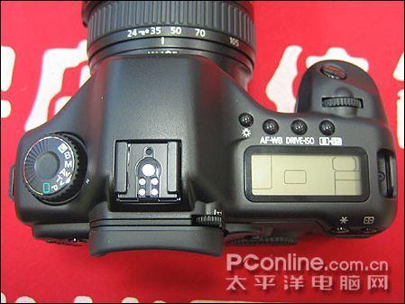 23日相机行情：佳能5D套机16780元