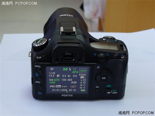 4600元入手双头套&nbsp;宾得K200D超值低价