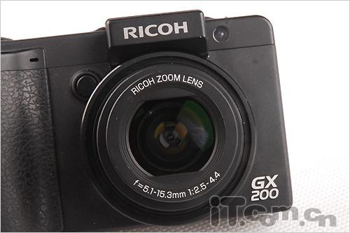 专业就是不一样24mm广角理光GX200评测(2)