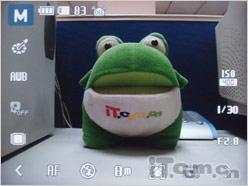 谁能百分百完美富士F100对决三星NV100(2)
