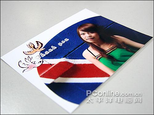 新颖别致好创意佳能ES3照片打印机评测(5)