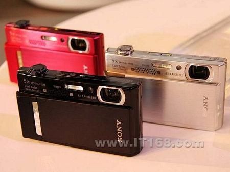 SONY DSC-T500