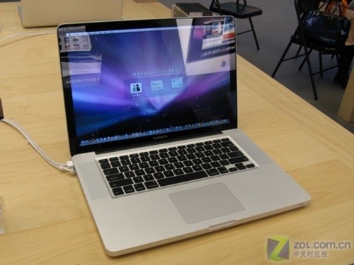 P9500芯96GT独显 苹果MacBook Pro新到 