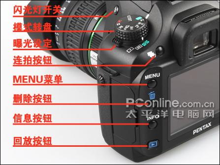 用机宝典宾得中端单反王K20D用机指南