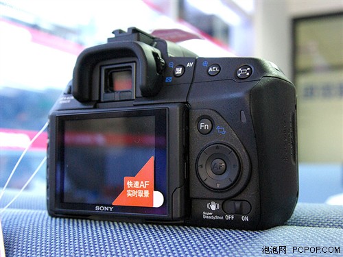 很便宜 索尼A300搭配18-70头不到4700