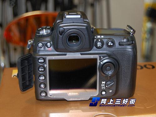 全画幅之争尼康D700对比佳能5DMark2