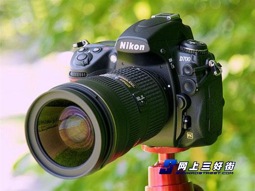 全画幅之争尼康D700对比佳能5DMark2(2)