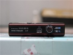 佳能最新防抖卡片机 IXUS 80不到2000