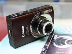 佳能最新防抖卡片机 IXUS 80不到2000
