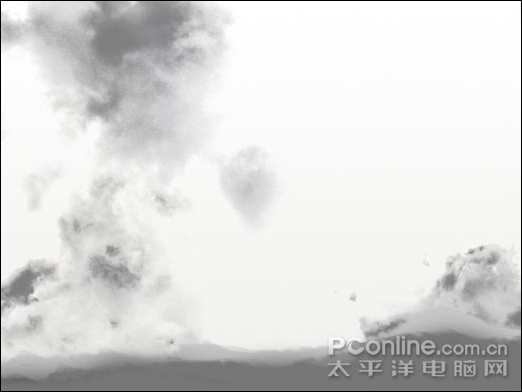 Photoshop教程:水墨荷花特效表现 Photoshop教程:水墨荷花特效表现