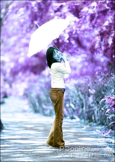 photoshop教程:图层样式制作相框 photoshop教程:图层样式制作相框