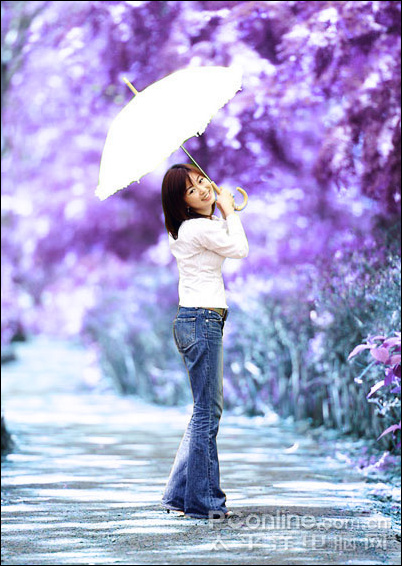 photoshop教程:图层样式制作相框 photoshop教程:图层样式制作相框