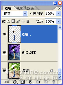 photoshop教程:图层样式制作相框 photoshop教程:图层样式制作相框