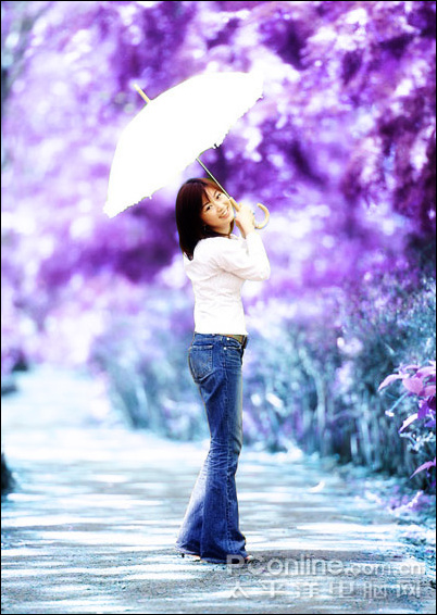 photoshop教程:图层样式制作相框 photoshop教程:图层样式制作相框