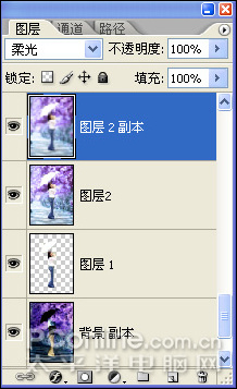 photoshop教程:图层样式制作相框 photoshop教程:图层样式制作相框
