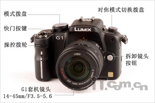 发掘M4/3的更多优点松下G1超详尽评测