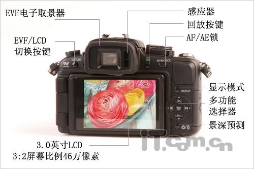 发掘M4/3的更多优点松下G1超详尽评测