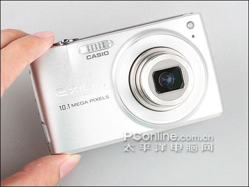 我的数码化妆盒美颜DC卡西欧Z300评测(10)