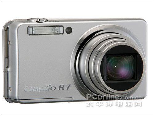 便宜礼品数码相机教你选：理光R7
