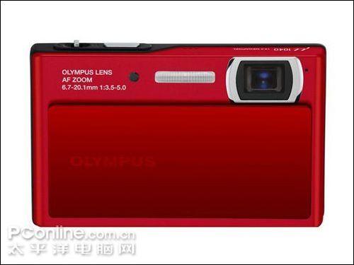 便宜礼品数码相机教你选：奥林巴斯μ1040