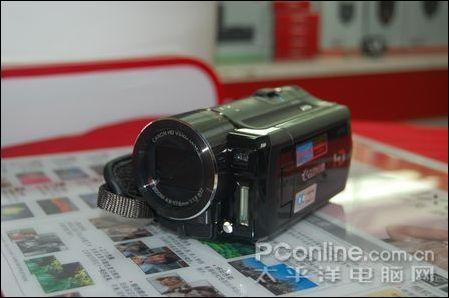 16G闪存37X光变佳能FS11双模DV仅4500