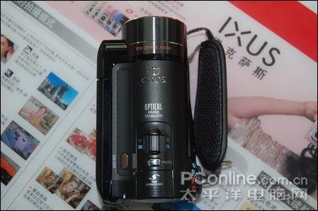 16G闪存37X光变佳能FS11双模DV仅4500