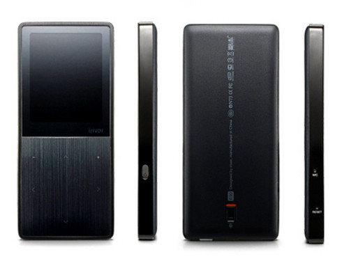 iriver E50图赏 iriver E50图赏
