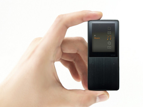 iriver E50图赏 iriver E50图赏